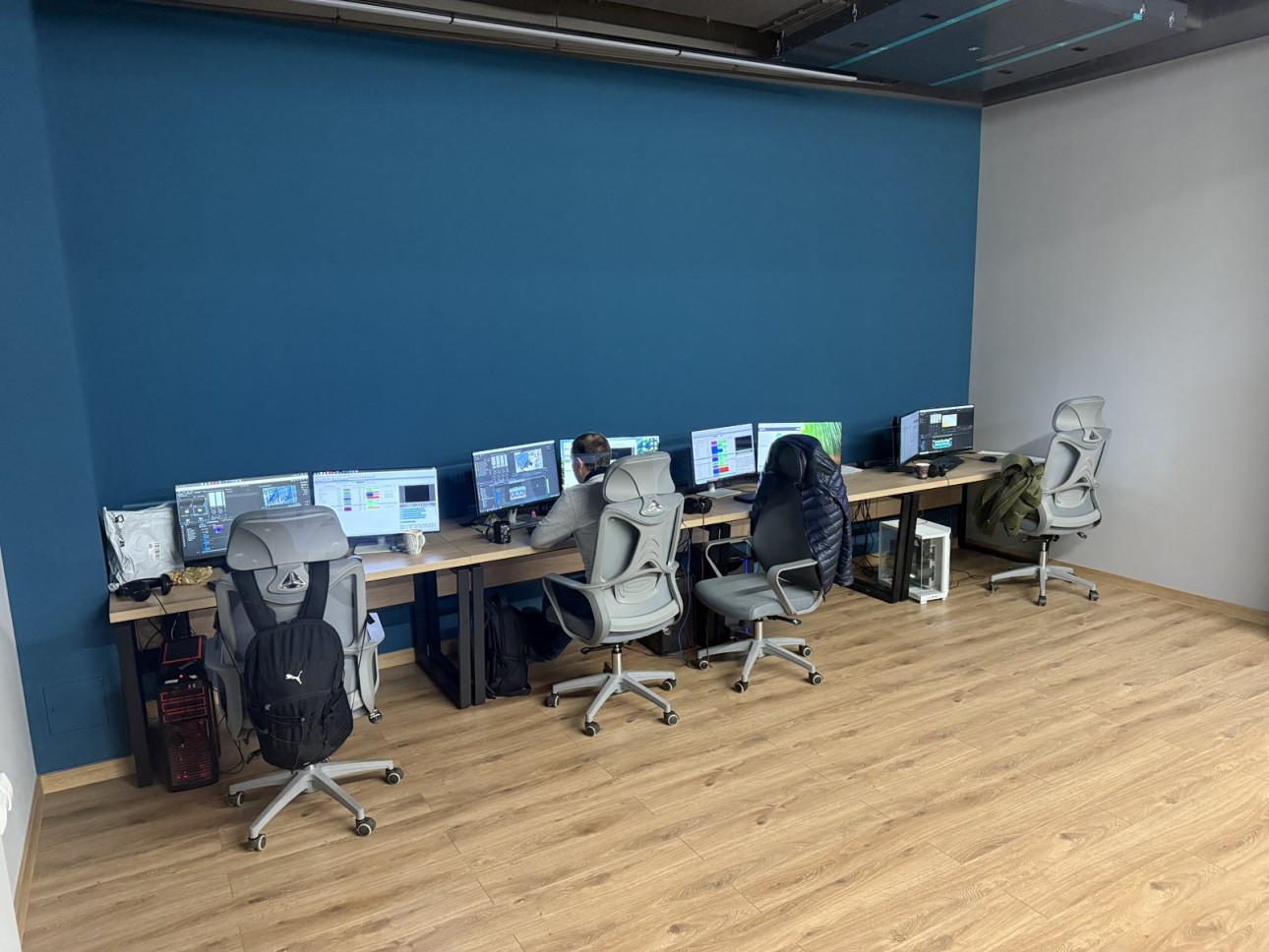 Mobilier pentru Sediul Companiei