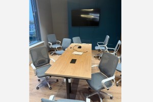 Mobilier pentru Sediul Companiei