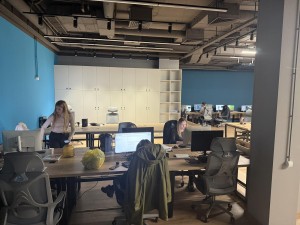 Mobilier pentru Sediul Companiei