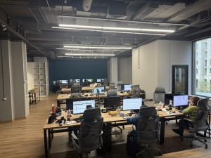 Mobilier pentru Sediul Companiei