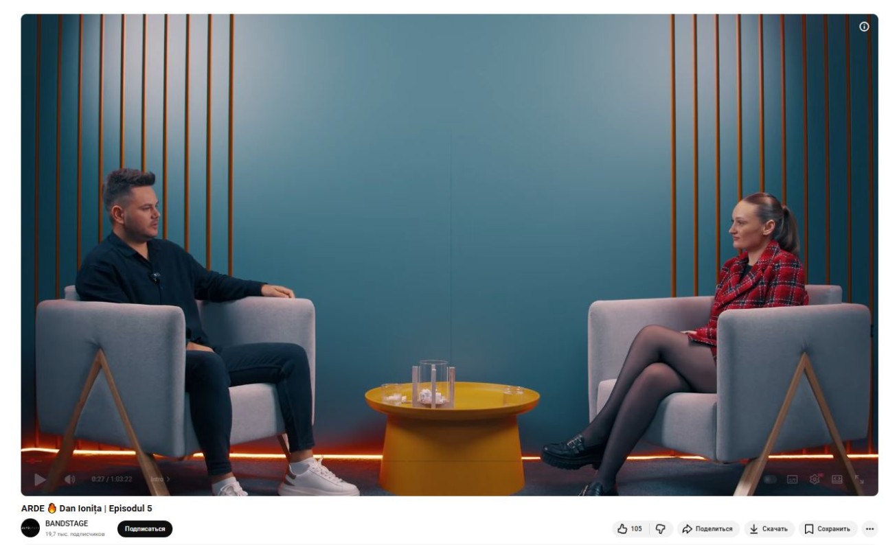 ICAM în Media & Online