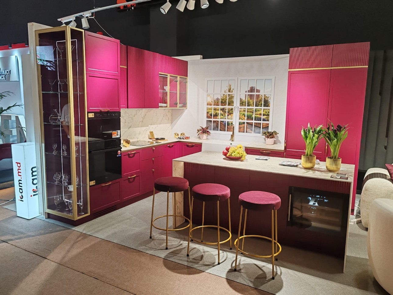 ICAM la Moldovan Urban Days – Inovație și Design Urban