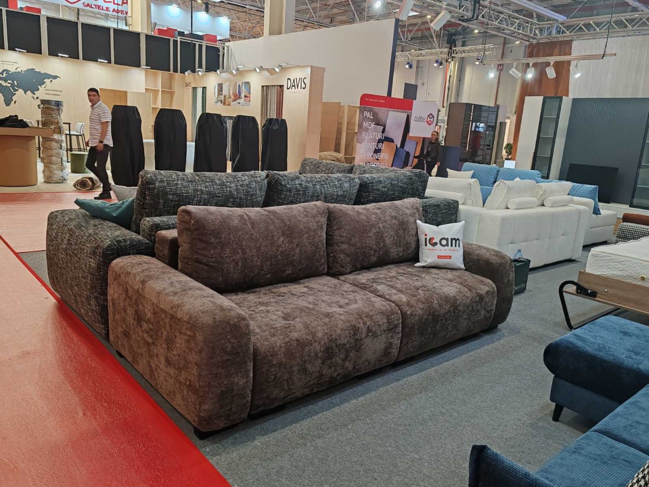 ICAM confirmă calitatea internațională la BIFE-SIM 2025 București