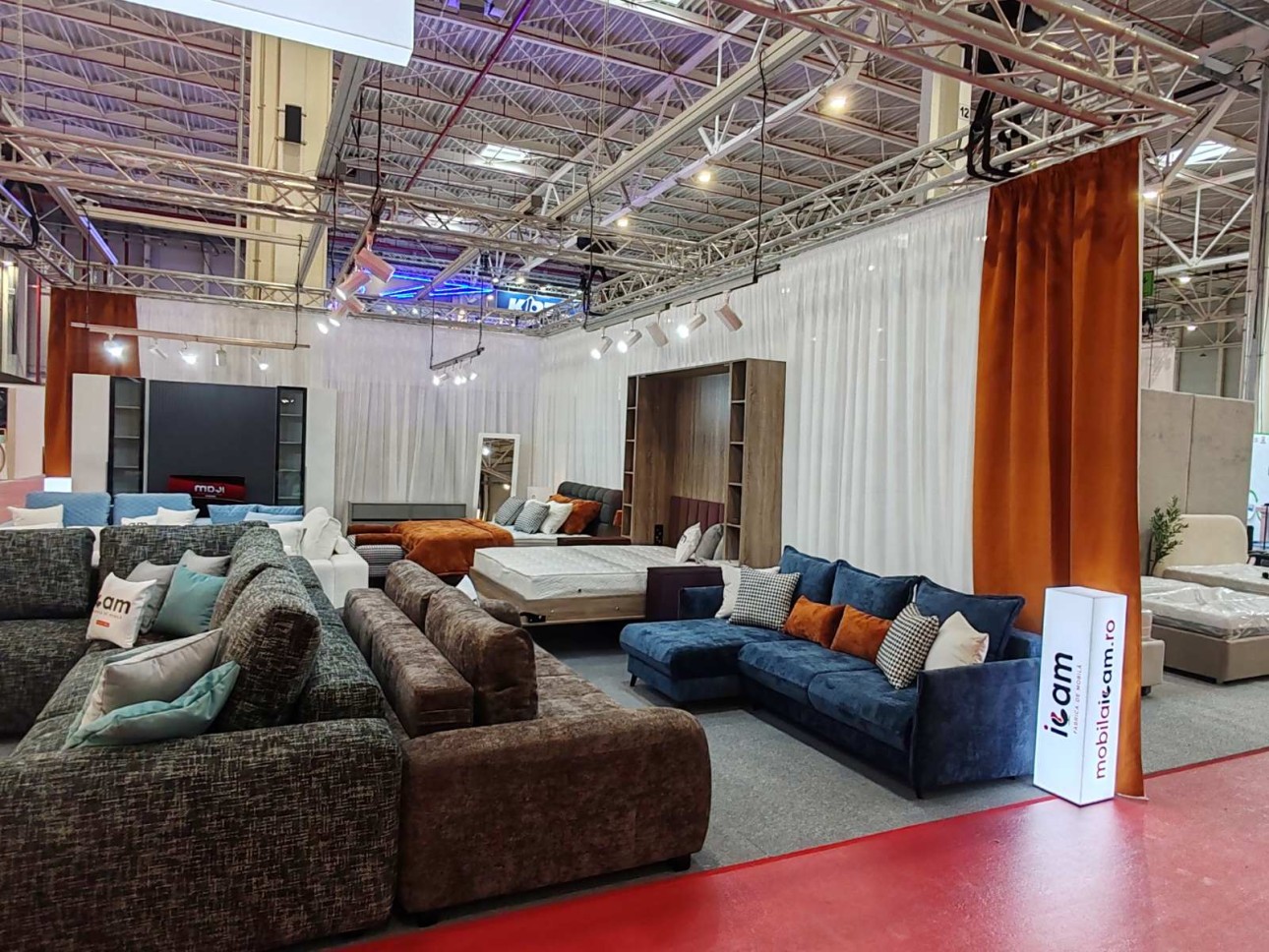 ICAM confirmă calitatea internațională la BIFE-SIM 2025 București