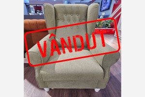 Fotoliu LORD, 850x820x1040 mm.