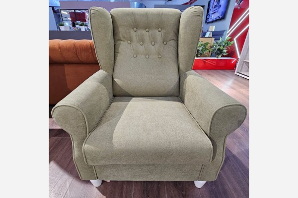 Fotoliu LORD, 850x820x1040 mm.