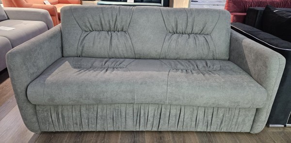 Canapea extensibilă LOUVRE 1400, mecanism de extindere "italian", 1800x950x700 mm, spațiu de dormit 1400x1900 mm.