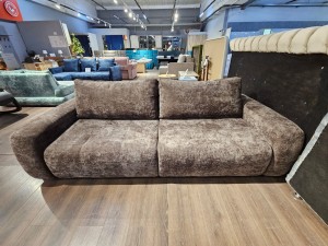 Canapea modulară KING 2, cu lada depozitare, 2600x1210x720 mm, spațiu de dormit 2000х1600 mm.