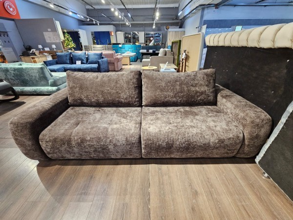 Canapea modulară KING 2, cu lada depozitare, 2600x1210x720 mm, spațiu de dormit 2000х1600 mm.