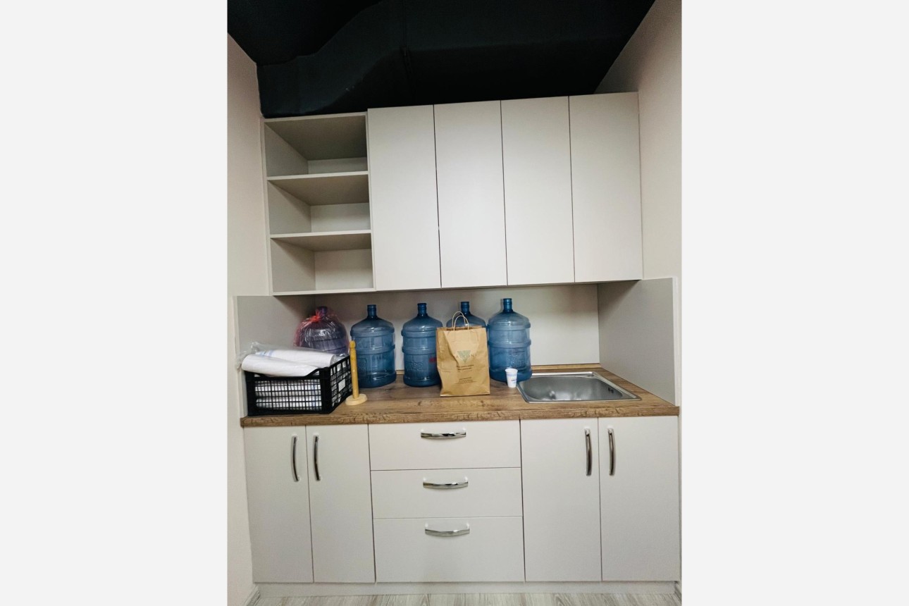 Amenajarea Sălii de Fitness Da Fit: Mobilier Comercial la Comandă după Design Proiect