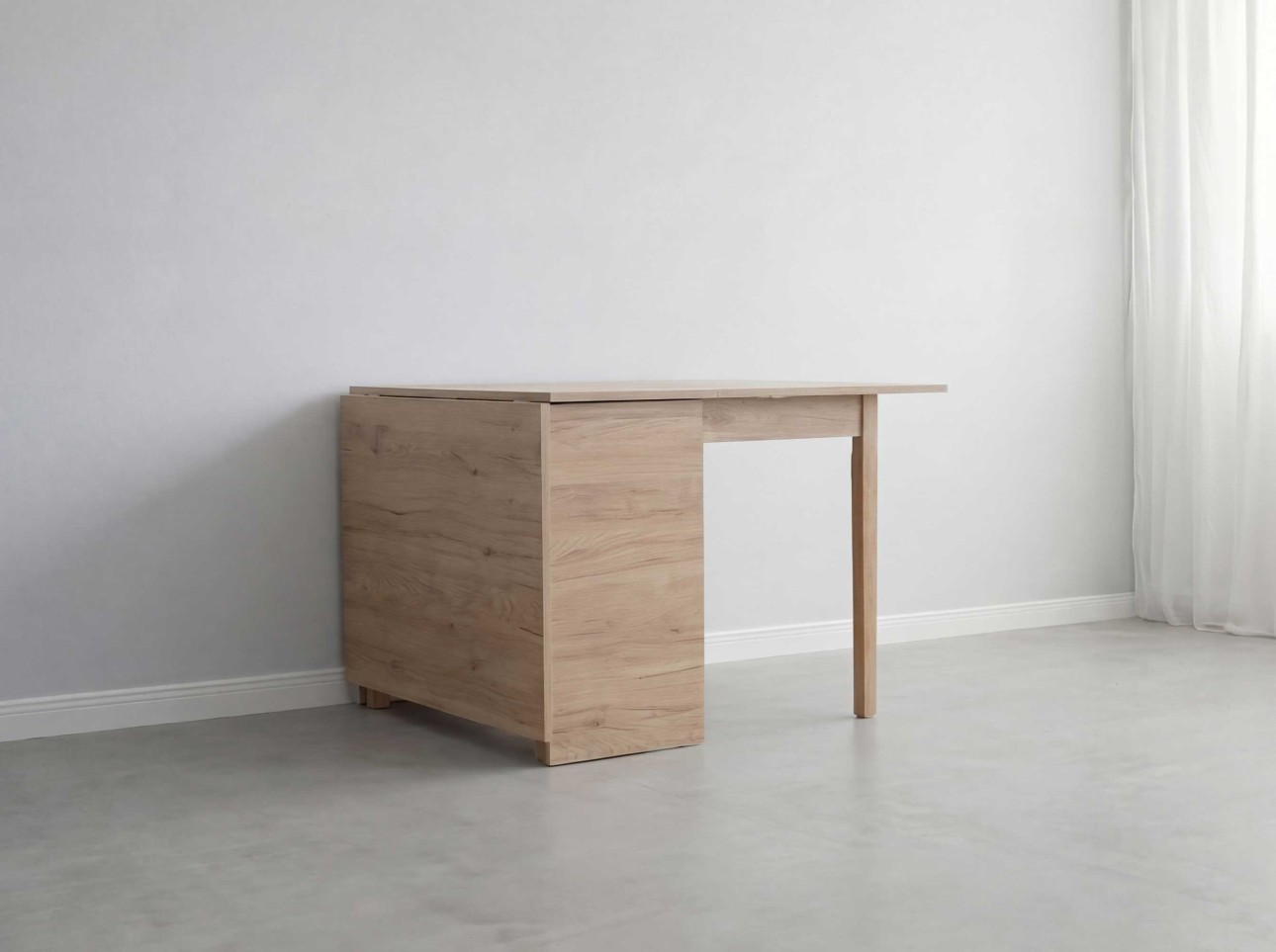 Masă Tumbă extensibilă, 400/1700x900x770 mm