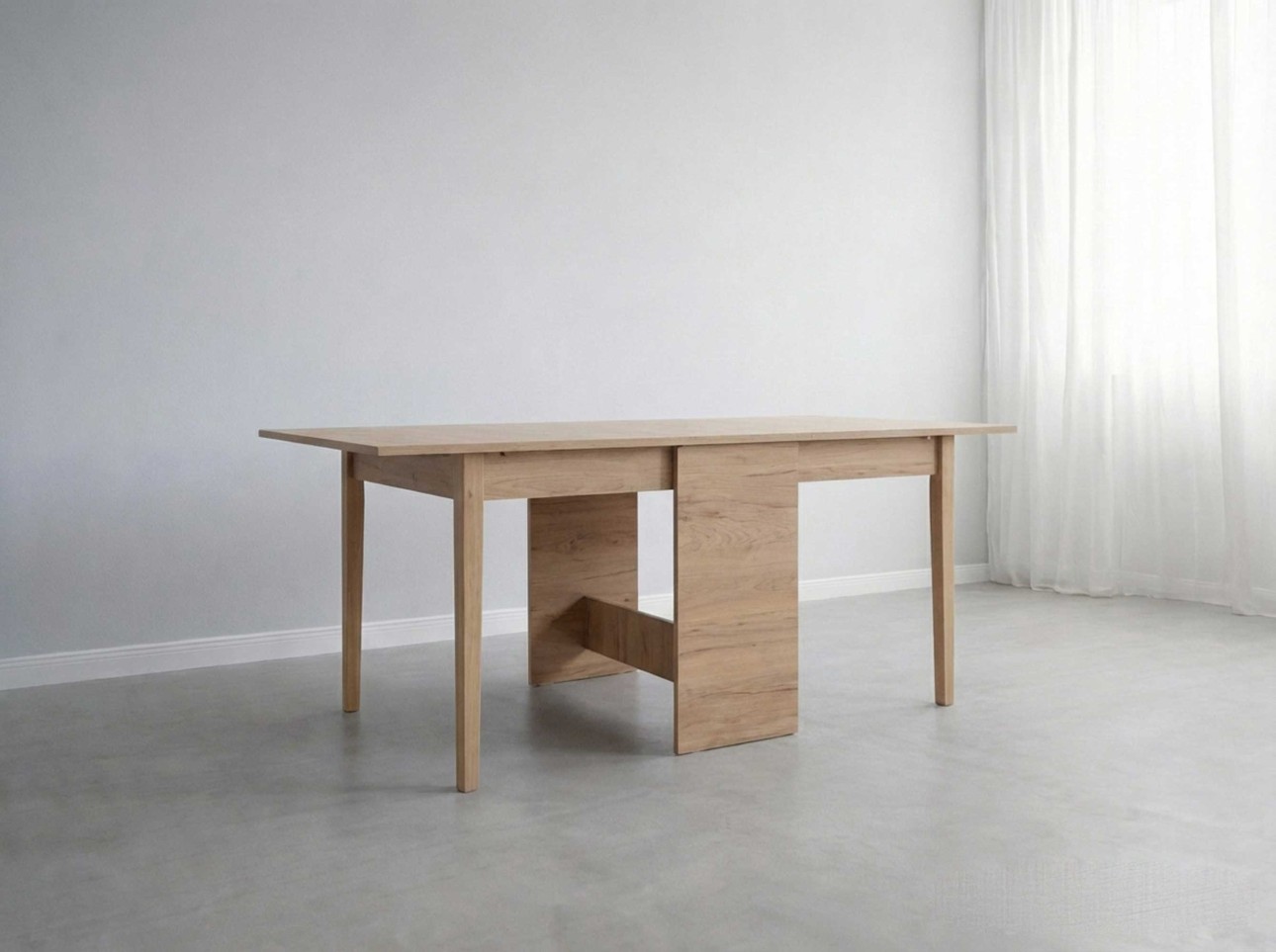 Masă Tumbă extensibilă, 400/1700x900x770 mm