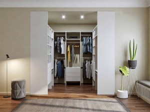 Гардеробная BOX