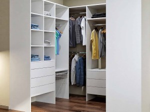 Гардеробная BOX