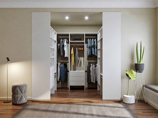 Гардеробная BOX