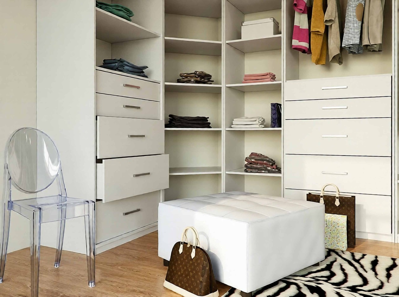 Гардеробная LILIT