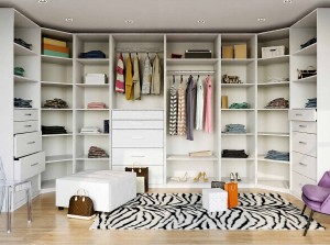 Гардеробная LILIT