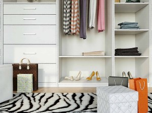 Гардеробная LILIT