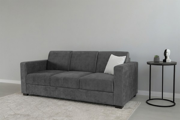 Canapea Office 3, 3 locuri, 2270x830xH830 mm.
