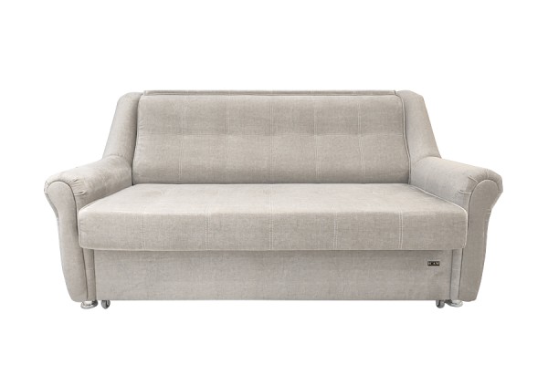 Раскладной диван Narcis / lux (1500), с ящиком для хранения, 1900х1100х1000 мм, спальное место 1530x1900 мм.
