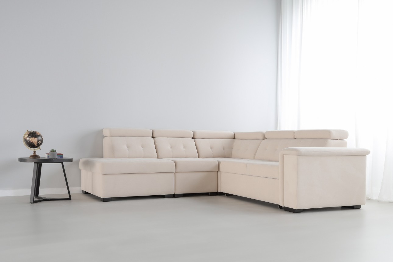 Модульный угловой диван MISTRÁL (комплект 2)