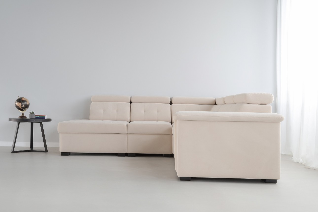Модульный угловой диван MISTRÁL (комплект 2)