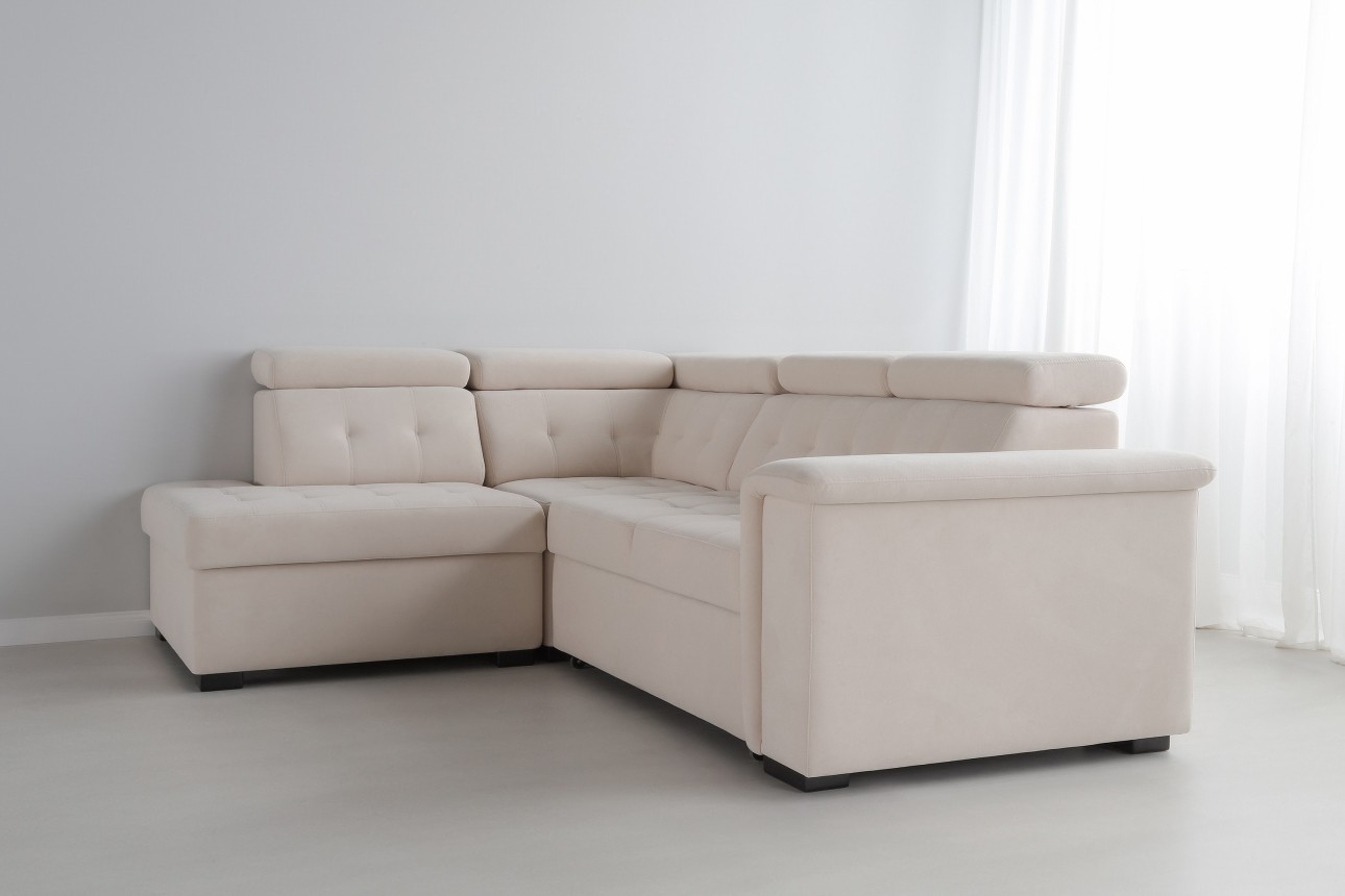 Модульный угловой диван MISTRÁL (комплект 3)