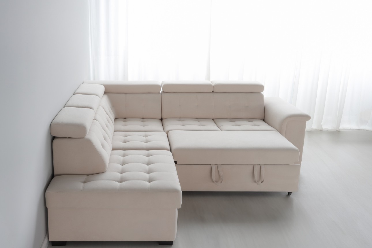 Модульный угловой диван MISTRÁL (комплект 3)
