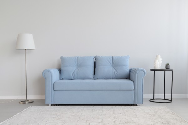 Canapea extensibilă MONRO 1400, 1850x970x850 mm, suprafața dormit 1400x2000 mm