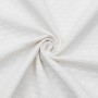 Tesatura Jacquard white